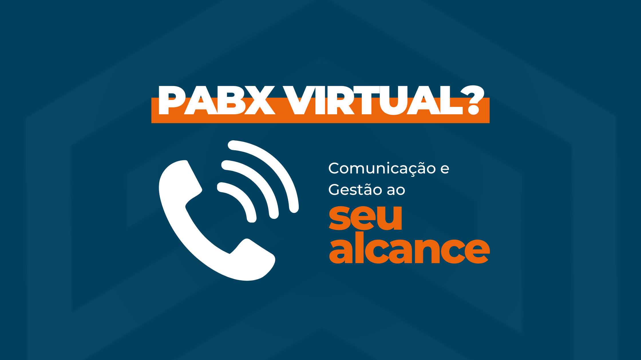 PABX Virtual em Nuvem O que é Como Funciona