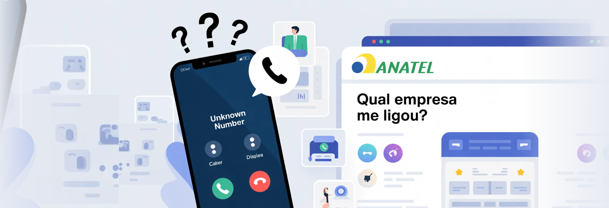 Como Identificar Chamadas Indesejadas e Proteger Seu Tempo com Ferramentas Oficiais