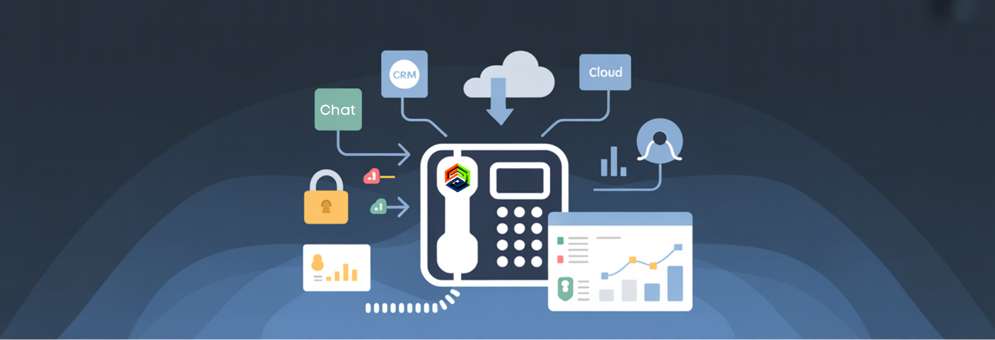 A Evolução do PABX Virtual: Tendências, Integrações e Futuro da Telefonia Corporativa
