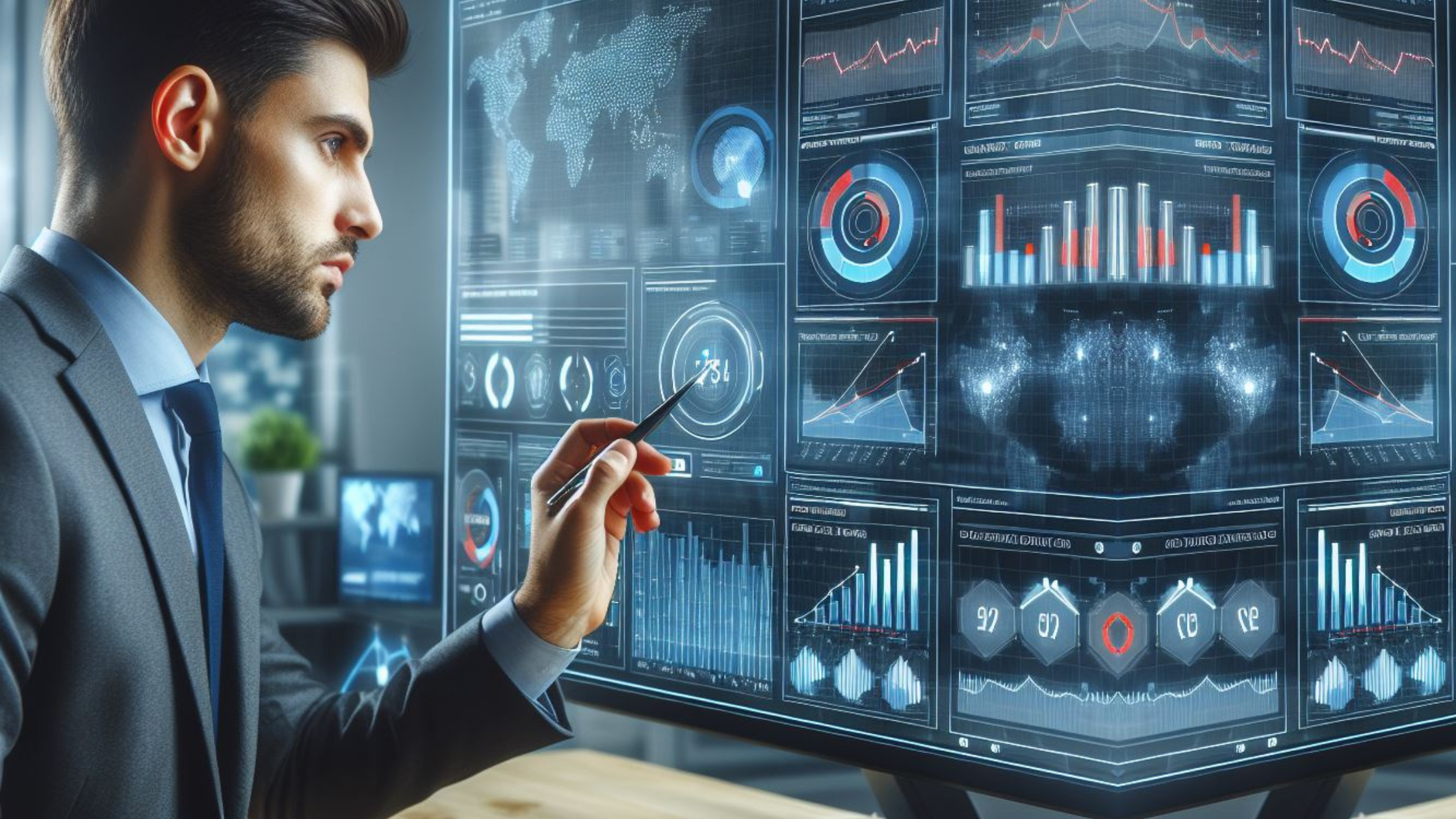 A Importância de Tomar Decisões Baseadas em Dados para Empresas e Negócios