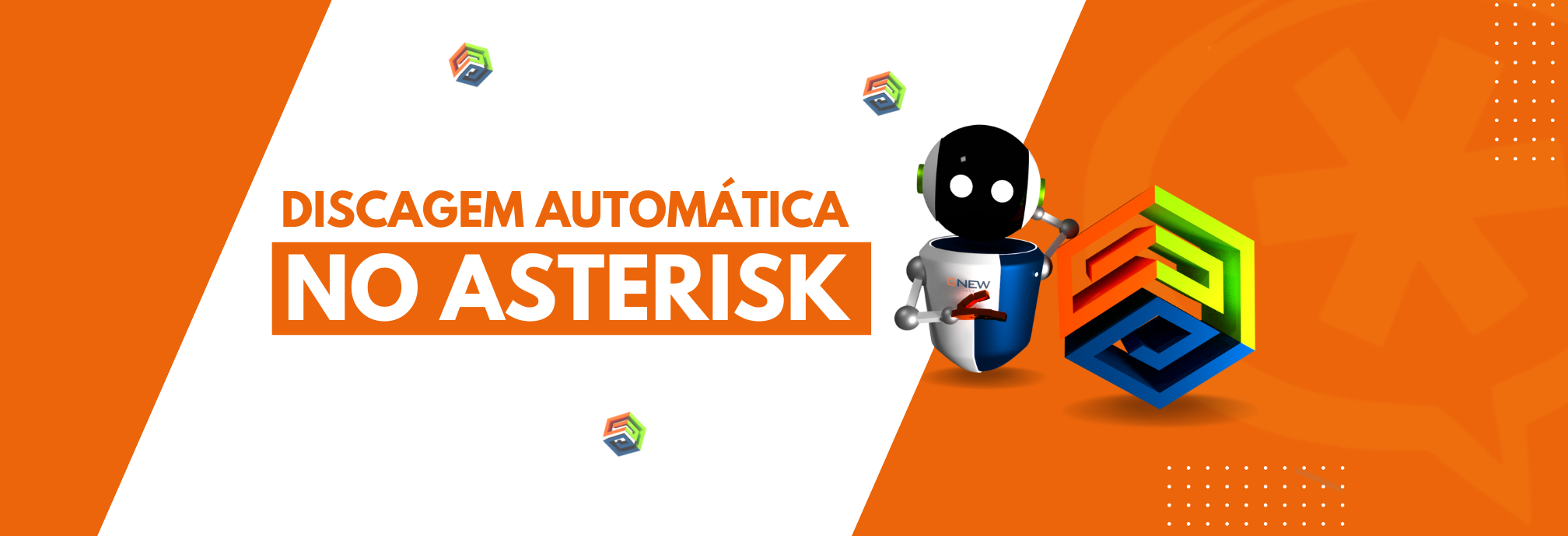 Automatizando Chamadas no Asterisk: Como Funciona a Discagem Automática