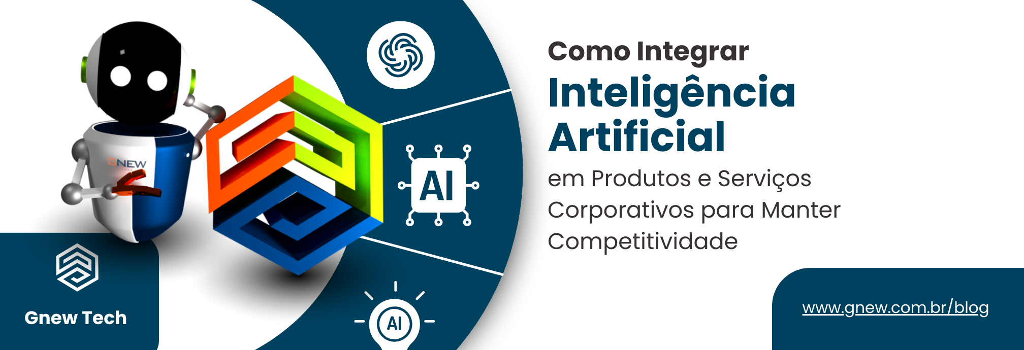 Como Integrar Inteligência Artificial em Produtos e Serviços Corporativos para Manter Competitividade