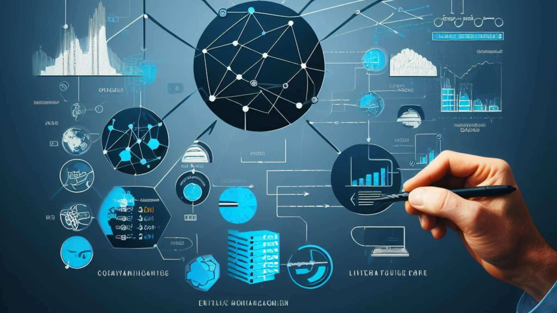 Desafios e Estratégias no Gerenciamento de Redes Corporativas