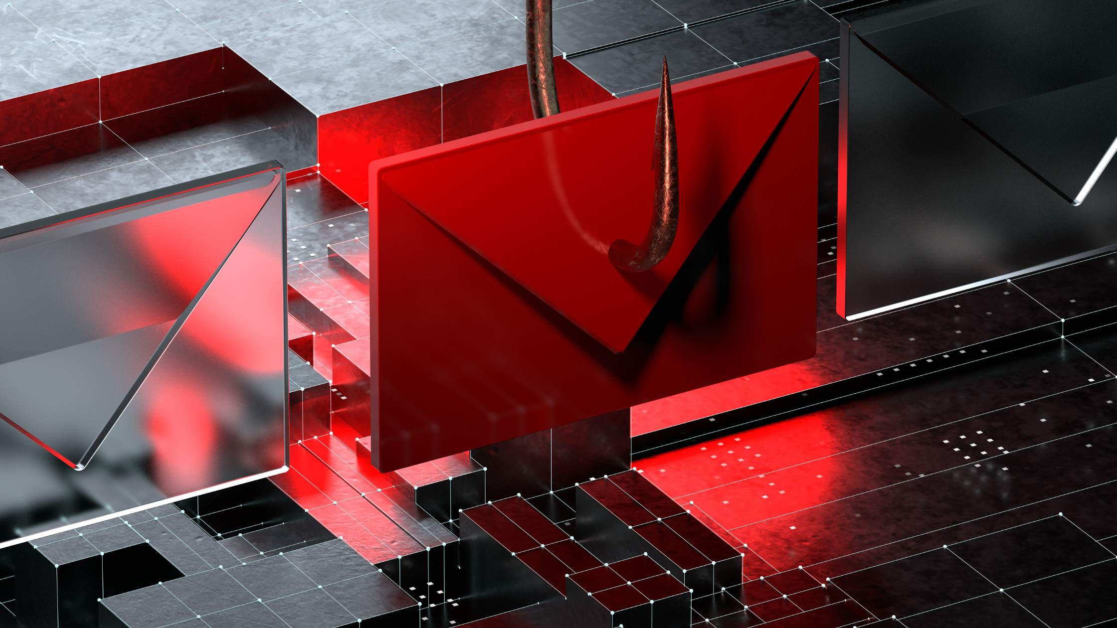 Entendendo e Enfrentando os Principais Ataques Cibernéticos por E-mail