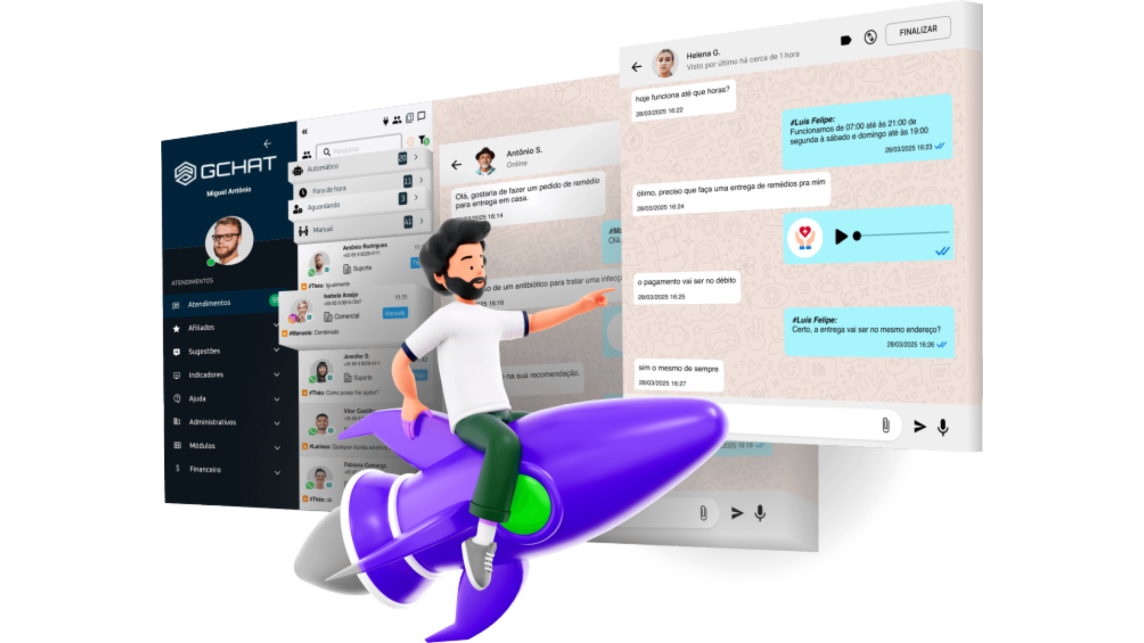 Explorando os Benefícios do WhatsApp Business API para sua Empresa