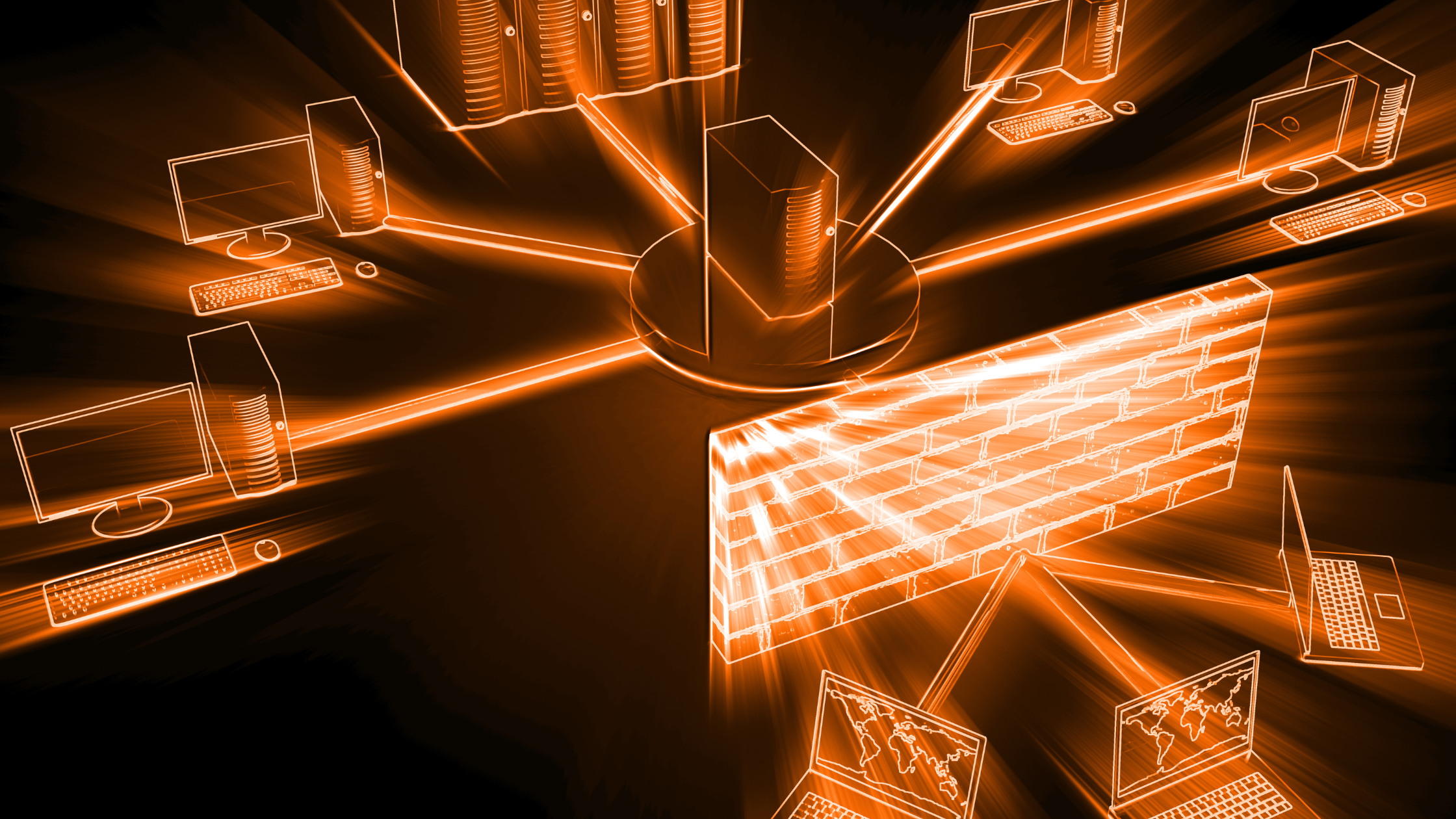 GNS (Gnew Network Security) A Solução de Firewall para um Ambiente Mais Protegido