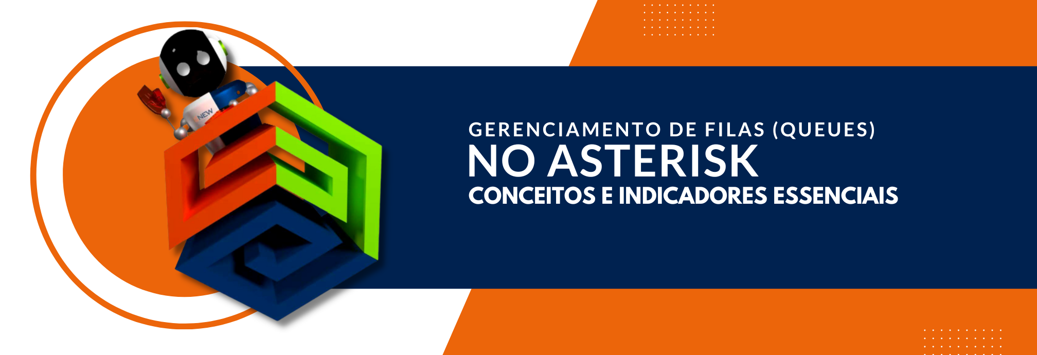 Gerenciamento de Filas (queues) no Asterisk: Conceitos e Indicadores Essenciais