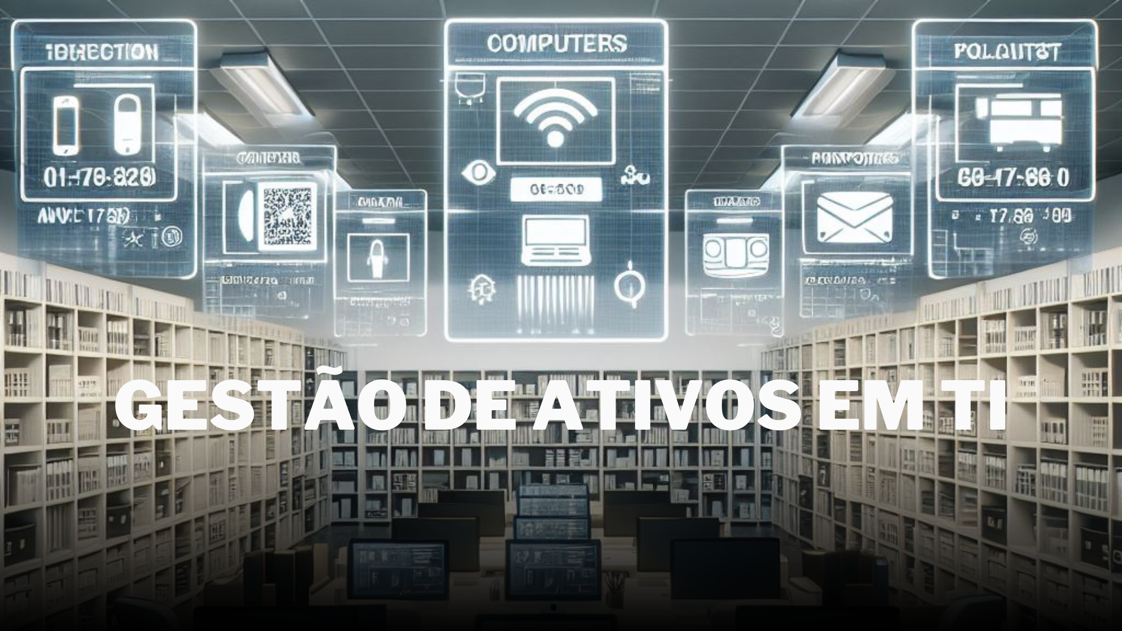 Gestão de Ativos em TI: Maximizando o Valor Tecnológico para Empresas