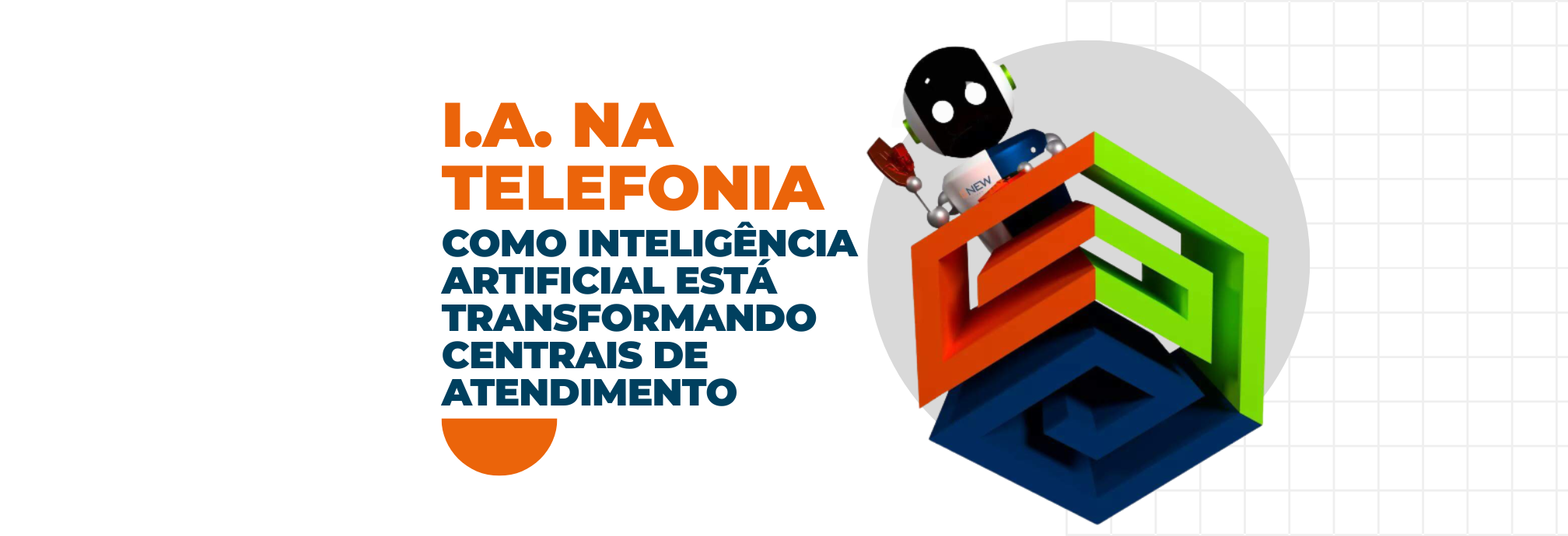 IA na Telefonia: Como a Inteligência Artificial Está Transformando o Atendimento Corporativo