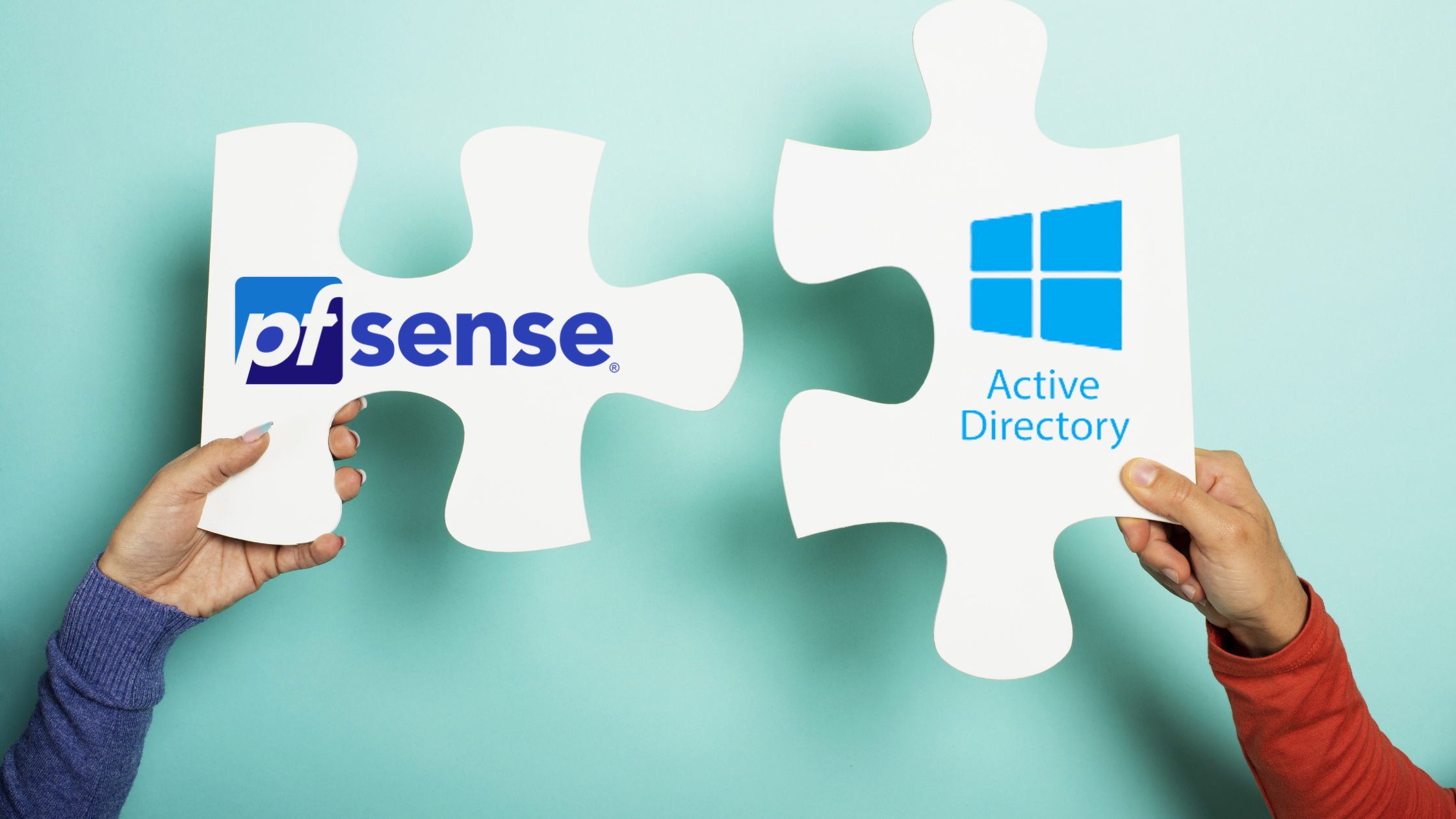 Integração do pfSense com Active Directory: Simplificando a Gestão de Acessos