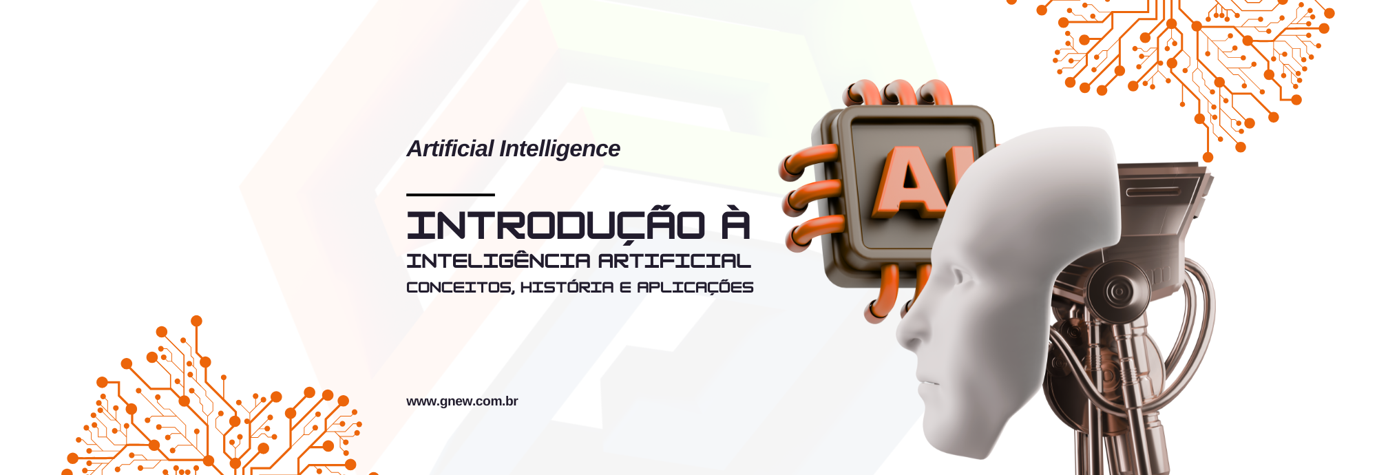 Introdução à Inteligência Artificial: Conceitos, História e Aplicações