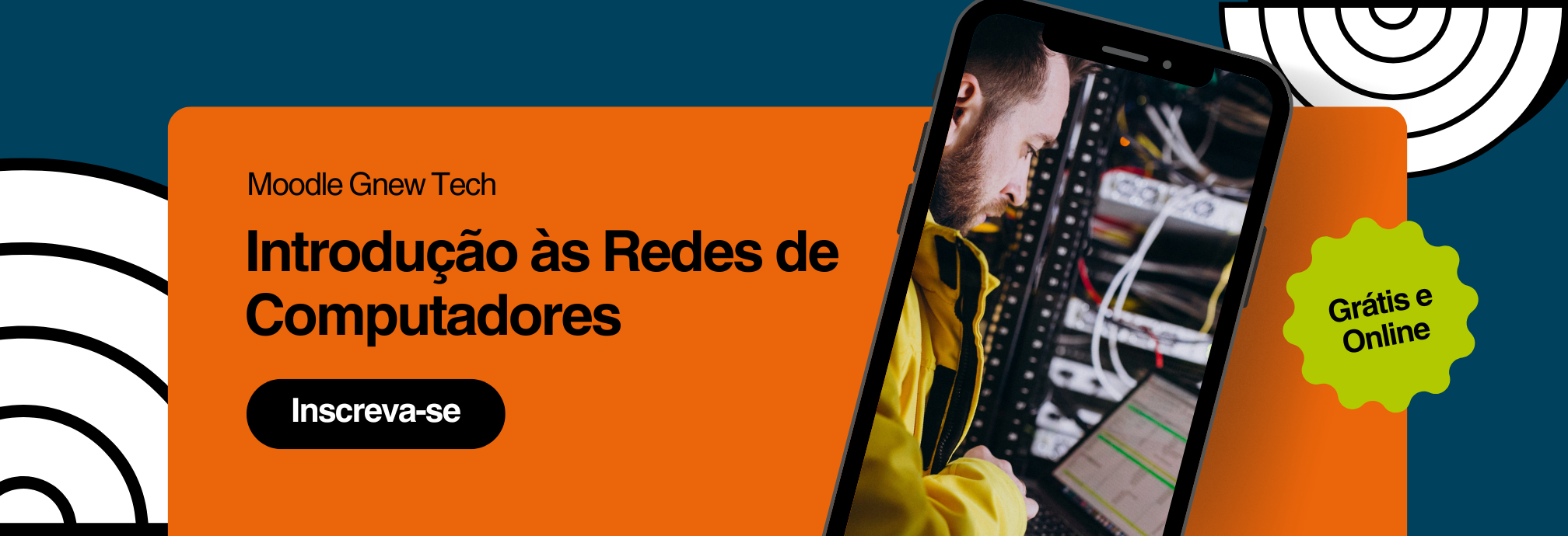 Introdução às Redes de Computadores – Conceitos Básicos