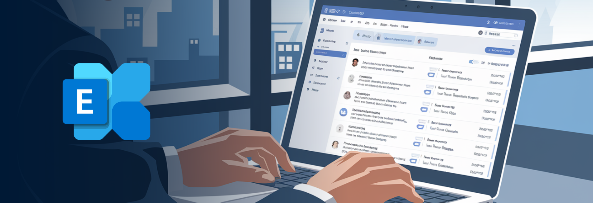Microsoft Exchange Online: Diga Adeus aos Problemas com seu Provedor de E-mail