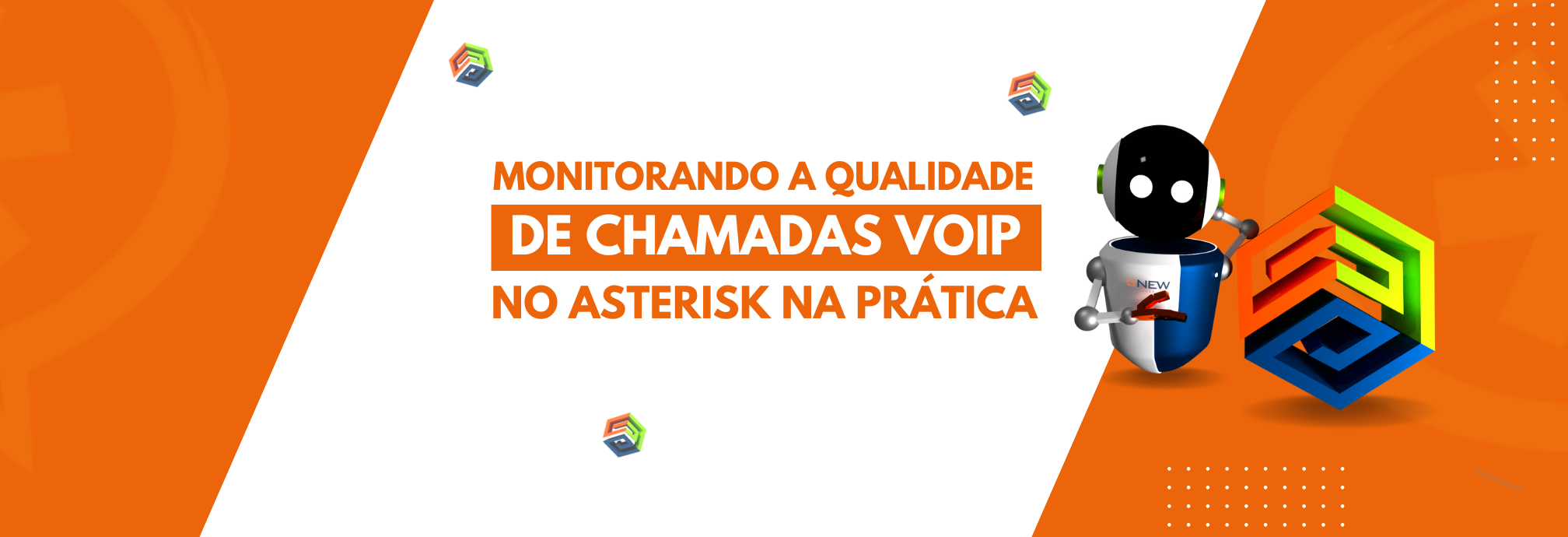 Monitorando a Qualidade de Chamadas VoIP no Asterisk na Prática