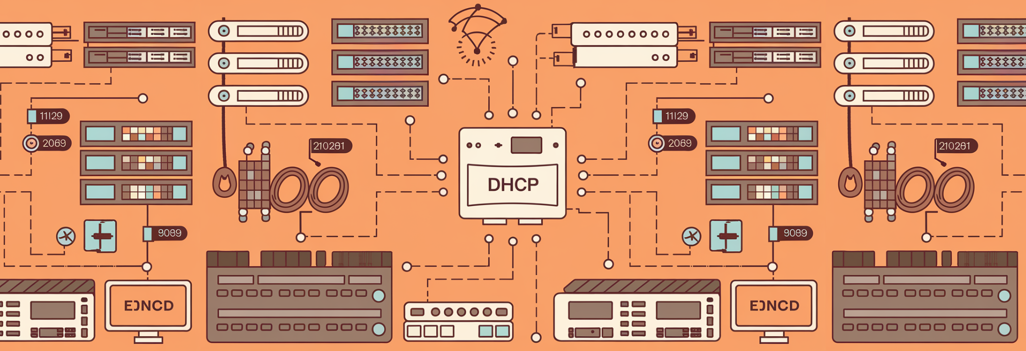 O que é DHCP e Sua Importância nas Redes de Dados