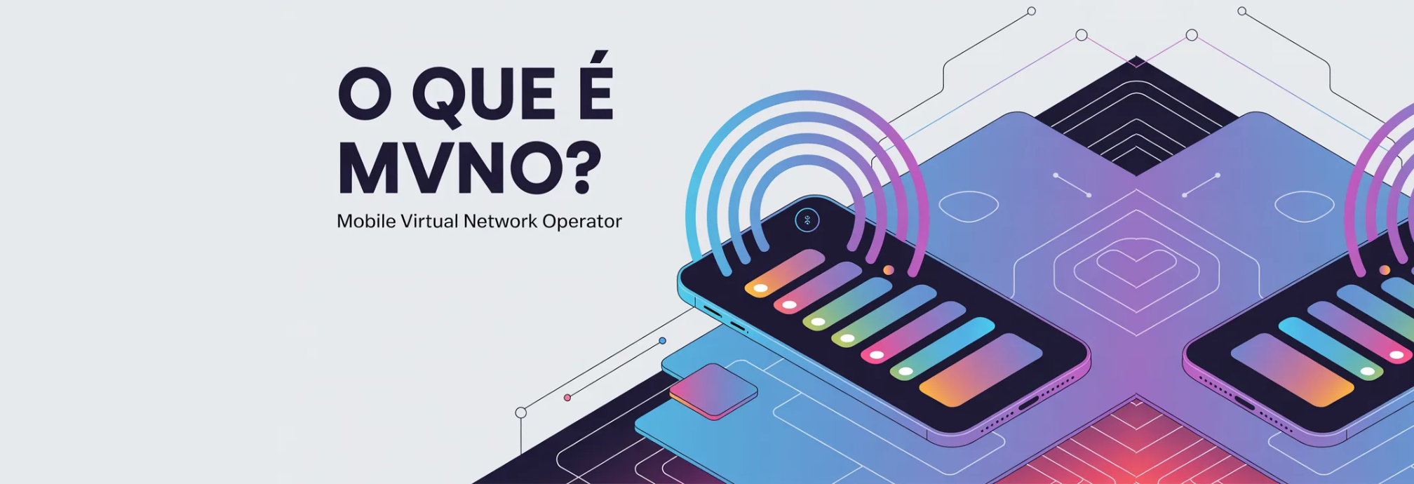 O que é MVNO?