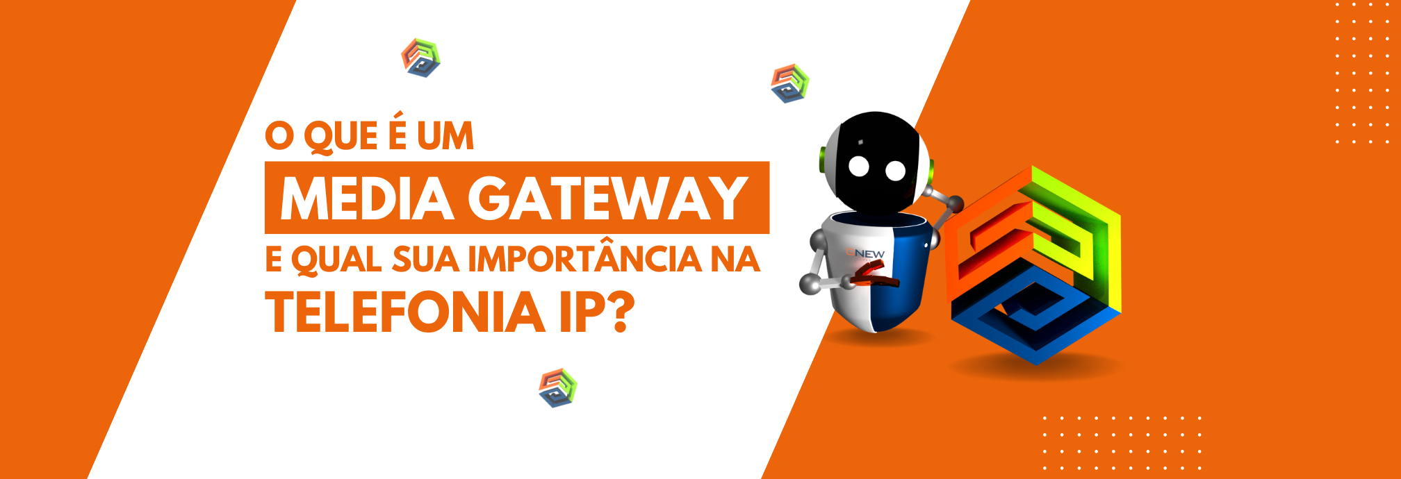 O que é um Media Gateway e Qual sua Importância na Telefonia IP?