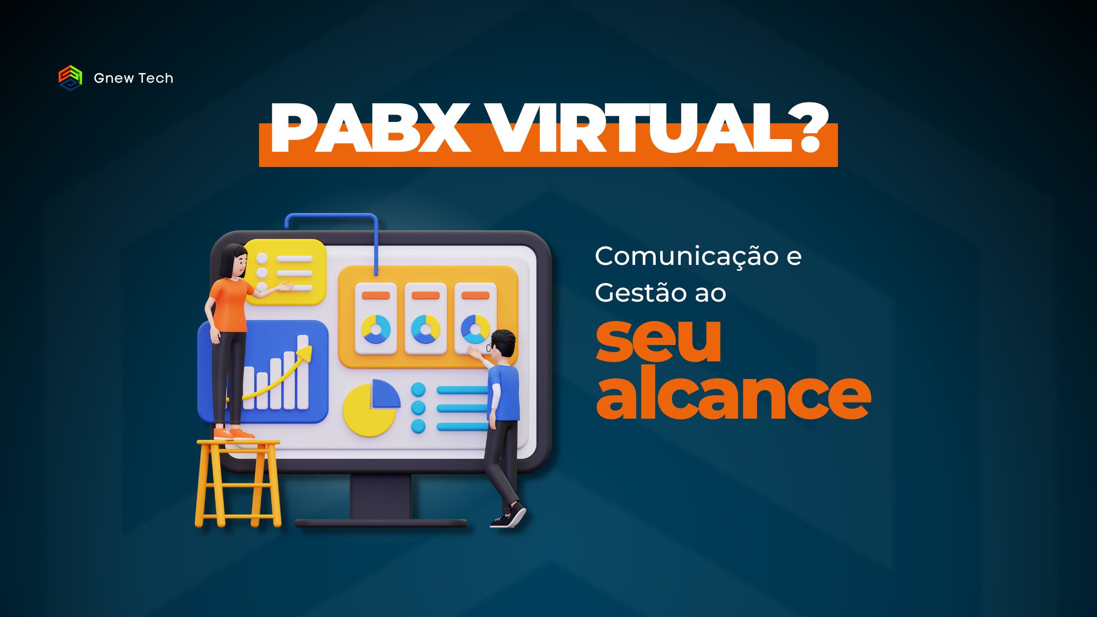 O que é um PABX Virtual e suas Vantagens para Empresas?