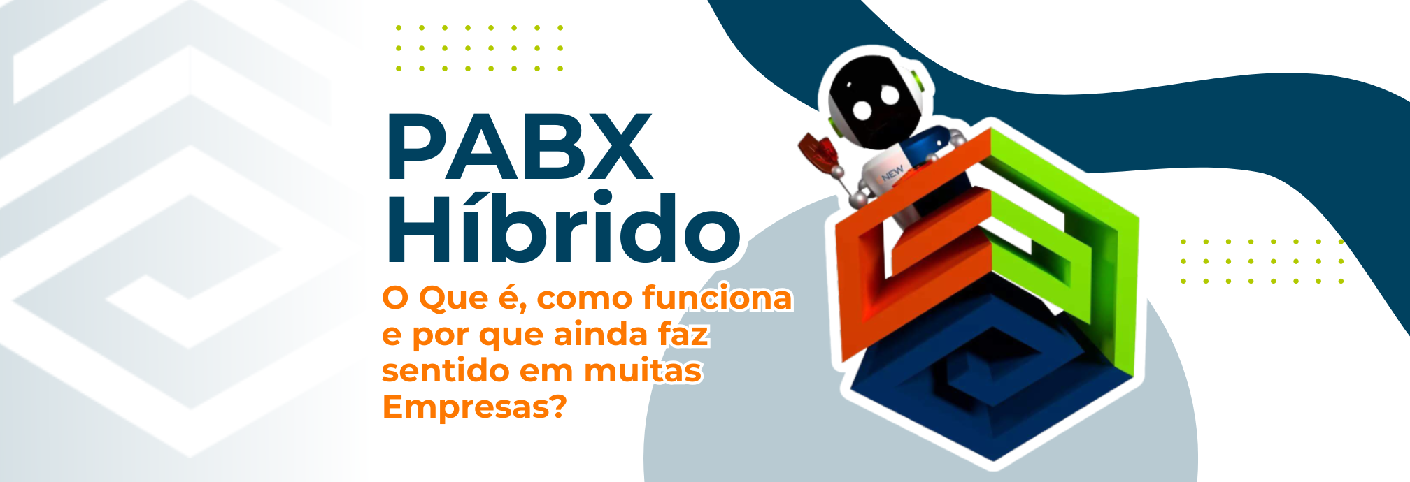 PABX Híbrido: O Que É, Como Funciona e Por Que Ainda Faz Sentido em Muitas Empresas