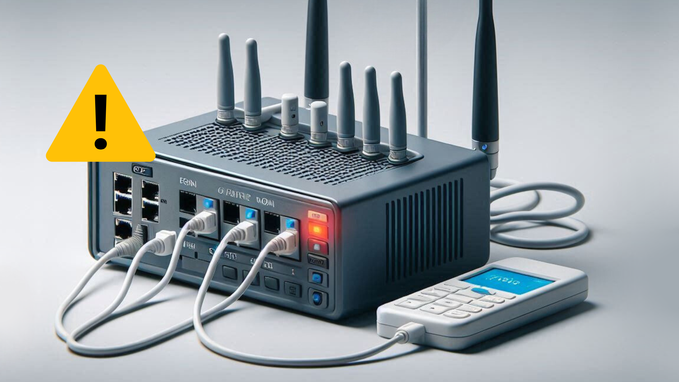 Por que as Interfaces Celulares e Gateways GSM Pararam de Funcionar?
