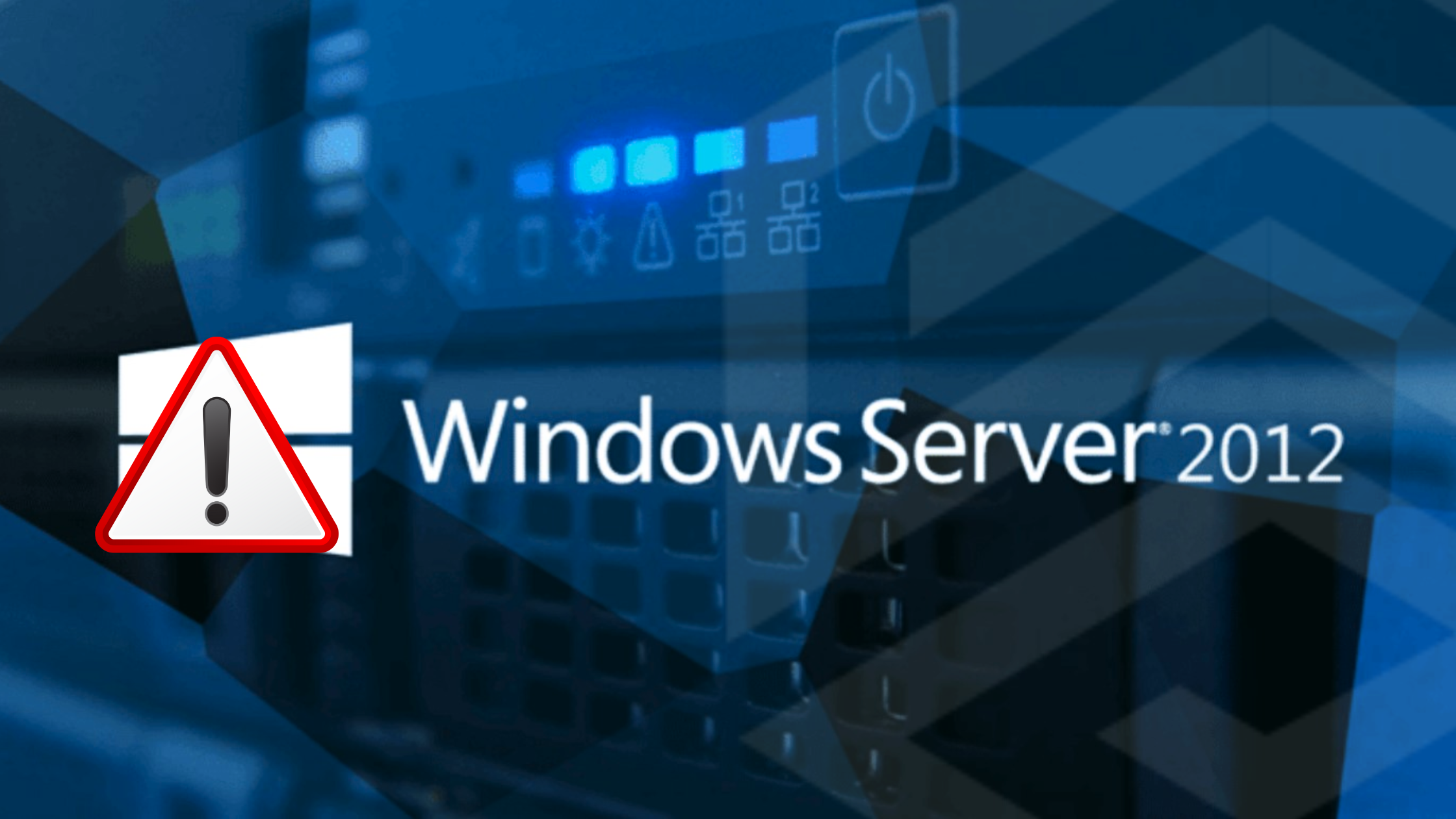 Preparando Sua Empresa para o Fim do Suporte ao Windows Server 2012: Guia Completo