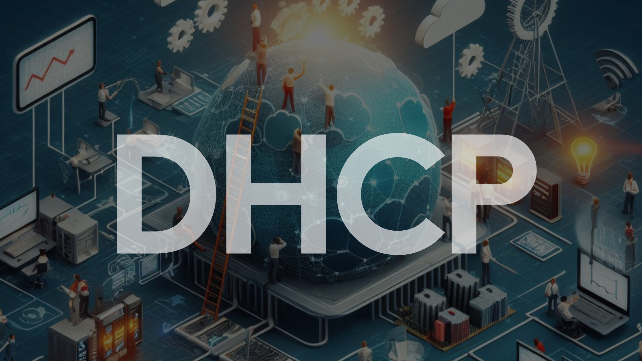 Problemas Comuns e Soluções Eficientes para Redes DHCP em Ambientes Corporativos