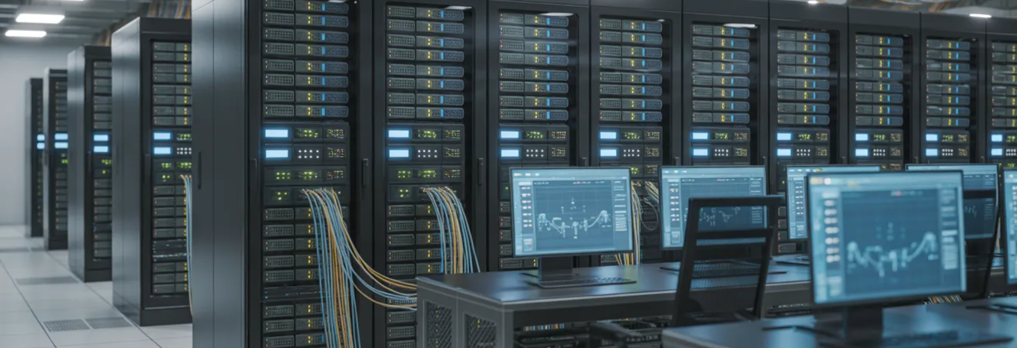 Projeto de Infraestrutura de Rede de Dados: Como Criar ou Modernizar sua Rede Corporativa com Segurança, Alta Performance e Escalabilidade