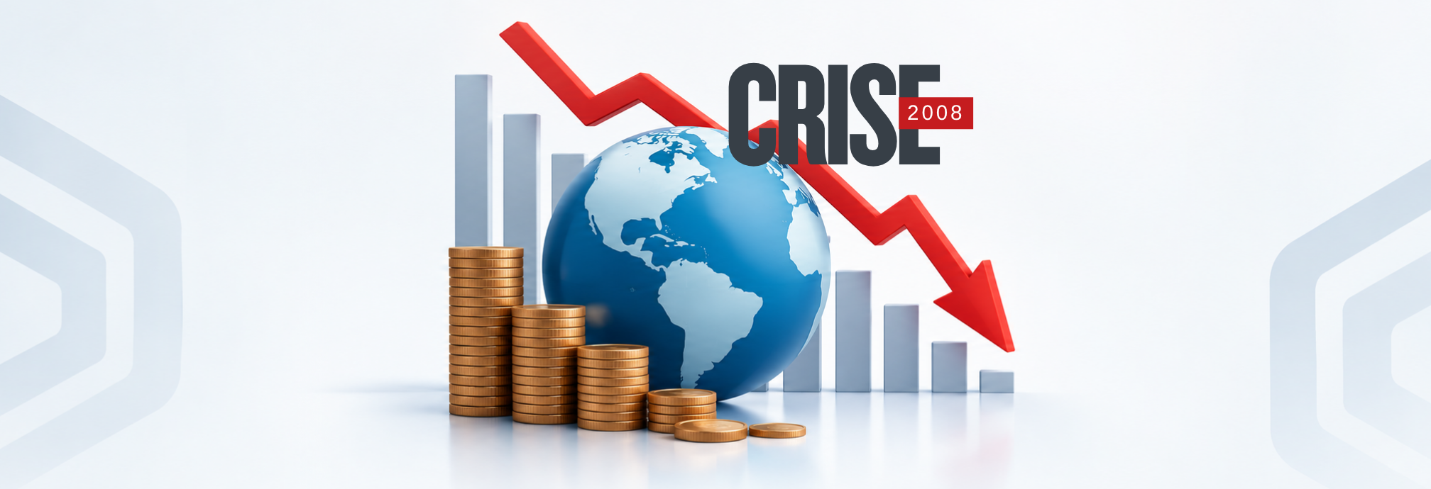 Relembre a Crise Financeira de 2008: O Que Aconteceu, Quem Estava Envolvido e Quais Foram as Consequências