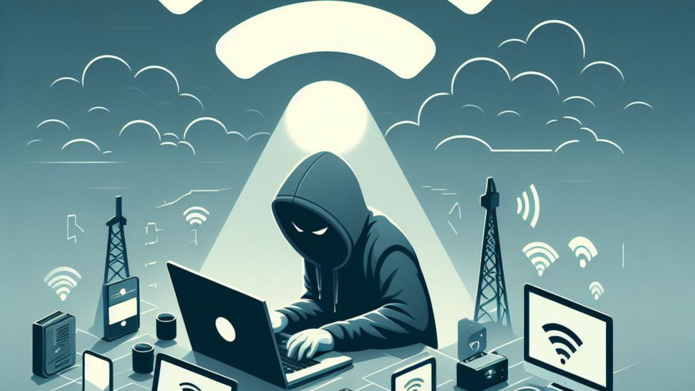 Segurança de Redes Wi-Fi: Proteja-se de Hackers e Invasores