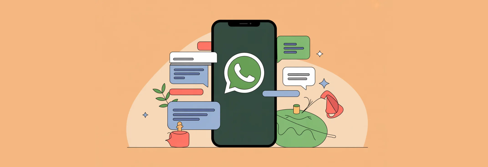 É possível recuperar conversas ou arquivos apagados no WhatsApp?